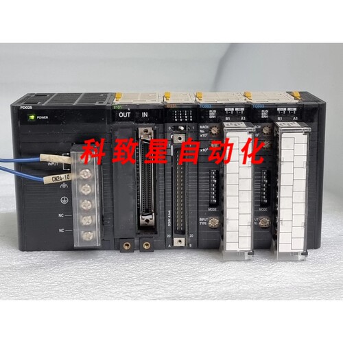 工业配件PLC CJ1W-PD025 CJ1M-II101 CJ1W-ID231 CJ1W-TC003