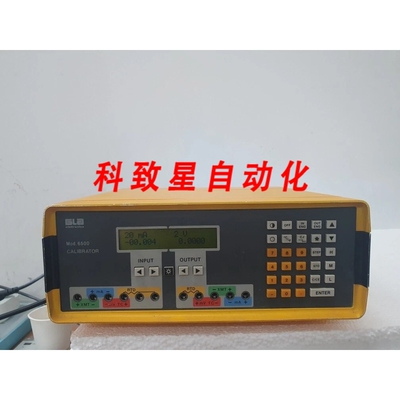 工业配件GLA ELETTRONICA 6500 CALIBRATOR