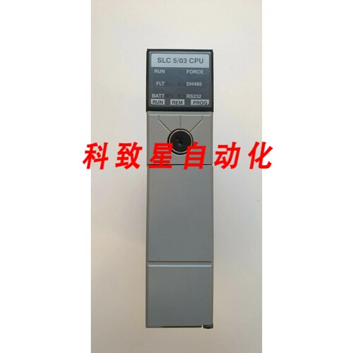 工业配件SLC 500 1747-L532 CPU