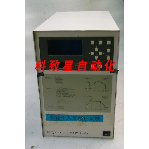 工业配件点焊机直流电源MSW-412R-0001