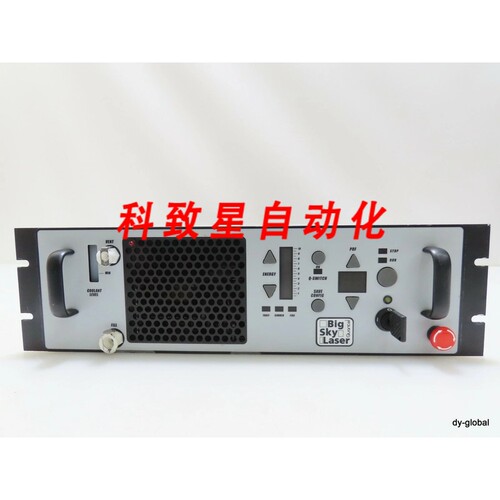 工业配件QUANTEL BIG SKY LASER TECH UL378B45-3