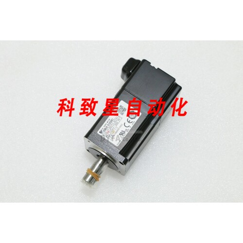 工业配件SGMJV-01A3A61 伺服电机100W SCRATCH