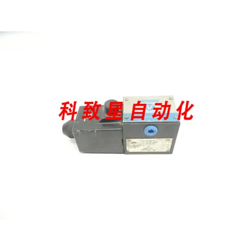 工业配件02-119857 DG4S4016AUH60 液压方向控制阀24V-DC