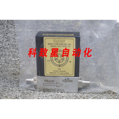 工业配件UC FC-780C-HT 20 SCCM O2