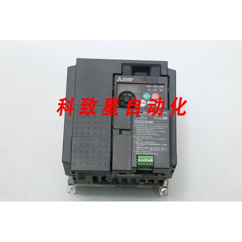 工业配件FR-E740-2.2K+FR-A7NC 变频器FREQROL-E700 V2
