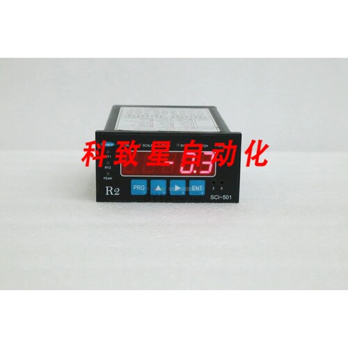 工业配件通用 SCI-501 PRECISION DIGITAL指示器
