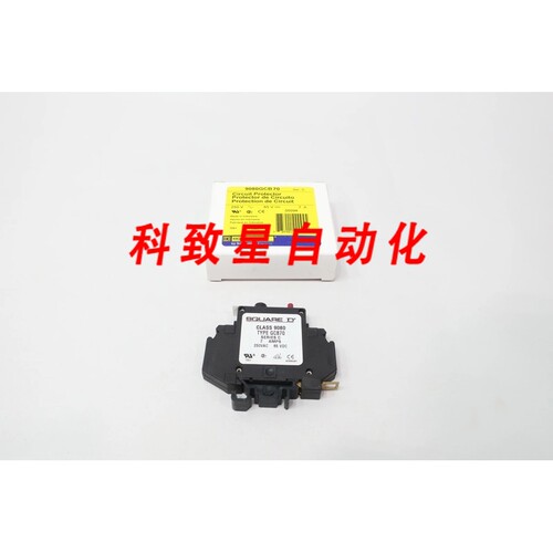 工业配件9080GCB70 断路器SER C 7A 250V-AC 1P