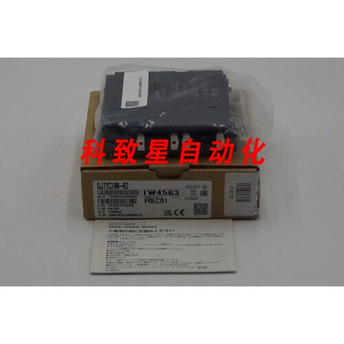 工业配件QJ71C24N-R2 RS-232