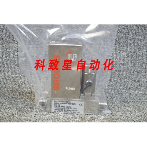 工业配件SLA7950S1EGG1B2A1 1-888-554-FLOW :AR FS 流量:3SLPM