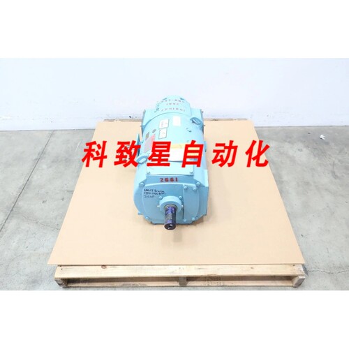工业配件5CD174RA021A824 运动电机CD288AT 25HP 2300RPM 500V-DC