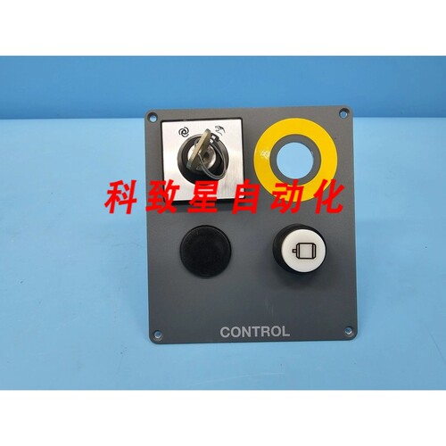 工业配件3HAC052287-003/03 MLBL-01 IRC5控制器面板