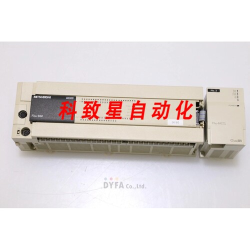 工业配件FX3U-80MT/ES-A FX3U-64CCL