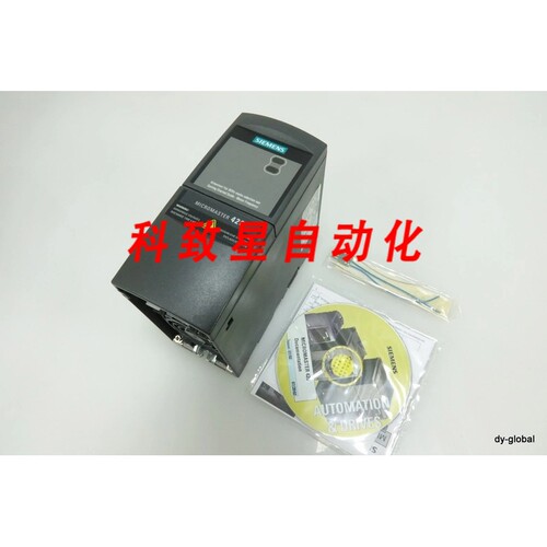 工业配件6SE6420-2AB15-5AAA1 0.55KW MACROMASTER 420