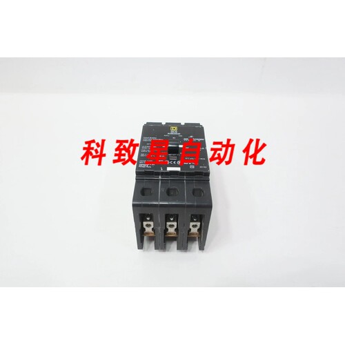 工业配件EDB34030 塑壳断路器3P 277/480V-AC 30A/