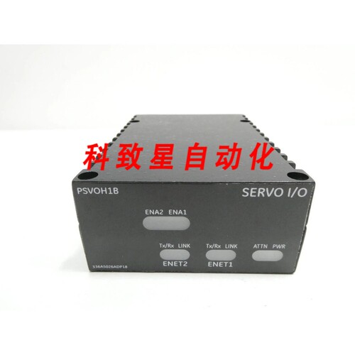 工业配件IS220PSVOH1B MARK VIE SERVO I/O MODULE