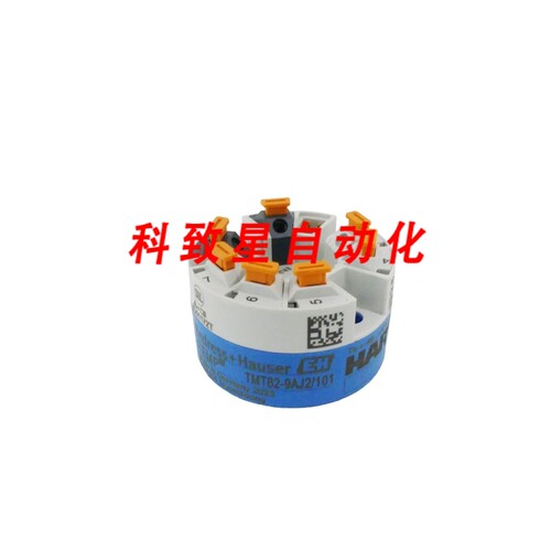 工业配件ITEMP TMT82-9AJ2/101 HART 温度 -