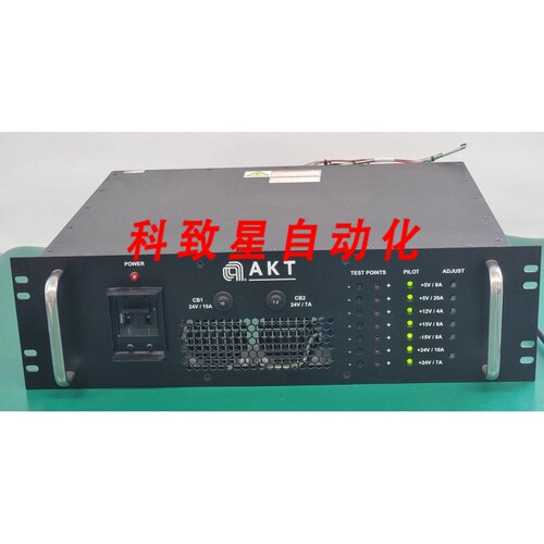 工业配件AKT POWER P/N 0190-73524 REV 3 101540-04