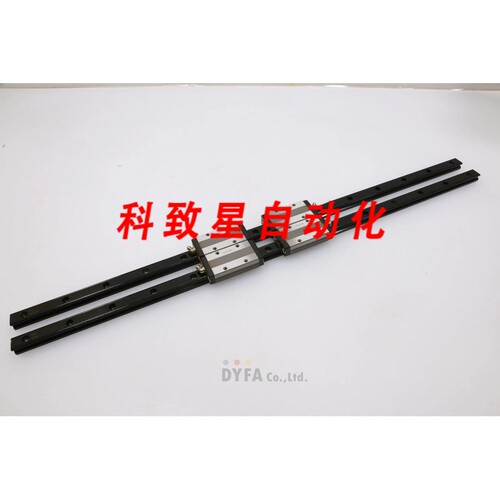 工业配件THK ROBUT LONG SR20WUU+820LF 预载球 2R4B