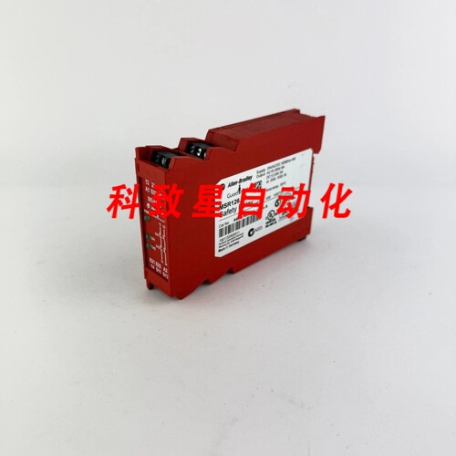 工业配件MSR126.1T安全继电器