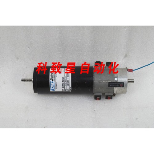 工业配件CMC 运动控制PM 伺服电机MT2130-163CF