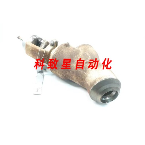 工业配件D66188F22 钢制对焊截止阀2-1/2IN 2680