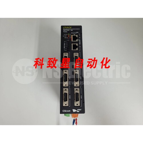 工业配件CSCAM 160509R1.3N080/CPACK MOTION 6AX