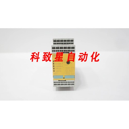 工业配件3TK2828-2BB41安全继电器24V-DC