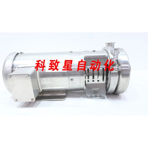 工业配件AMPCO S316M-01C-316L 离心泵1-3/8IN 1-7/8IN 460V-AC