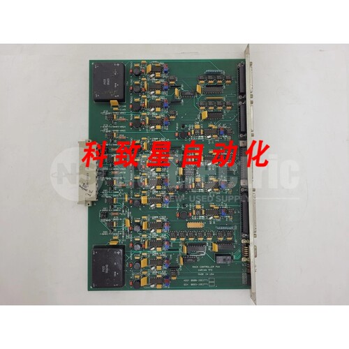 工业配件BB08-1553771 RACK CONTROLLER PWA