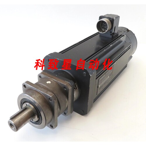 工业配件MAC071C-0-NS-3-C/095-A-1 伺服电机带制动齿轮 SP075-M0