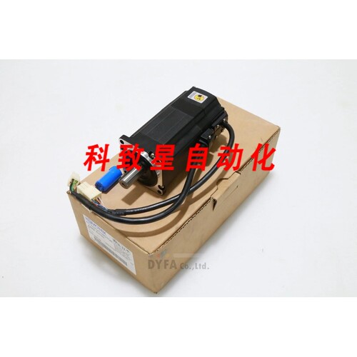 工业配件KANZ-04BF 400W 3000RPM 伺服电机