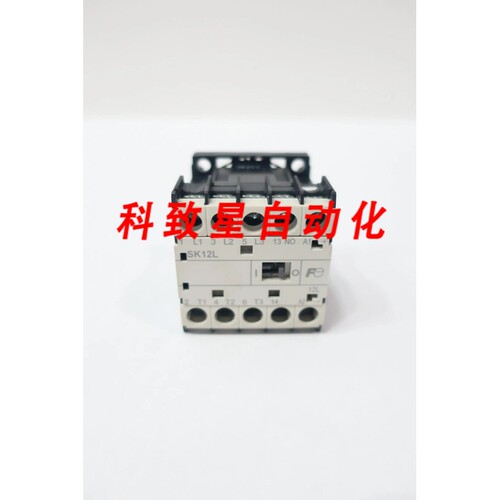 工业配件SK12L接触器24V-DC 30A