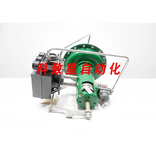 工业配件656 DIMENSION 40 3582G 气动阀门执行器定位器