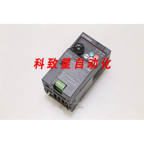 工业配件FR-E720-0.2K FR-A7NC 变频器FREQROL-E700