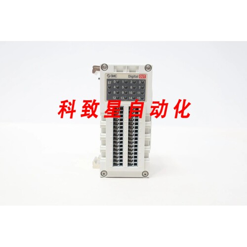工业配件EX600-DYPF EX300 SERIAL接口模块OUTPUT MODULE