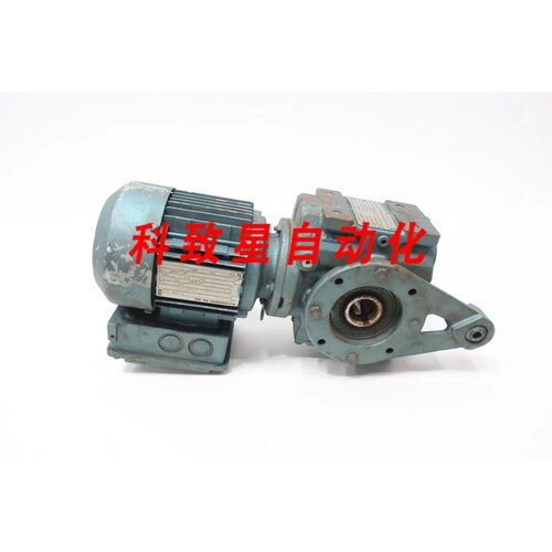 工业配件SA47TDT71C4 齿轮电机8.6RPM 0.33HP 230/460V-AC 3PH