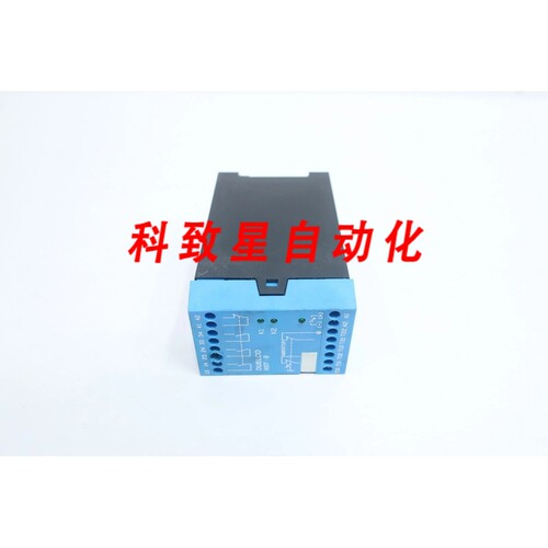 工业配件DUELCO NST-8 停止安全继电器24V-DC