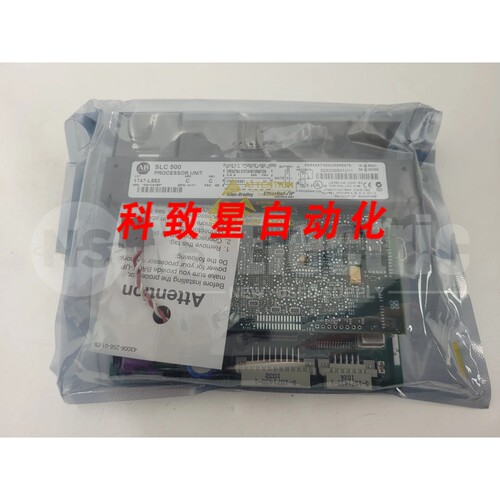 工业配件1747-L552 SER C REV C SLC 500