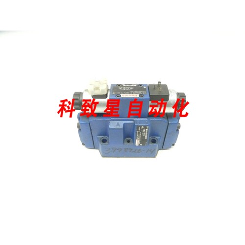 工业配件4WEH16E72/6EG24N9ETK4 24V-DC液压方向控制阀