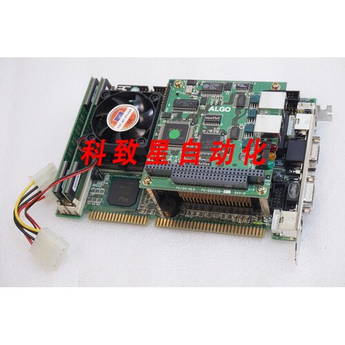 工业配件SBC PC IPC NEAT-575 PC104-HLS CPU 166 MHZ 主板