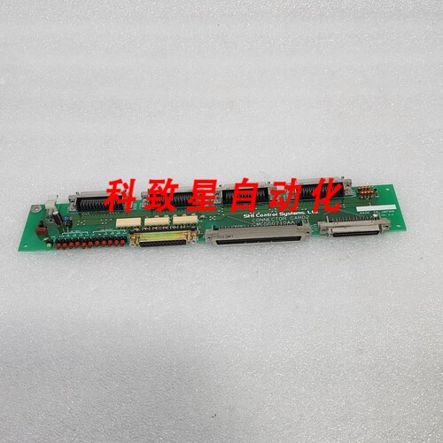 工业配件SHI CONTROL CONNECTOR CARD2 CMC550710AA G01