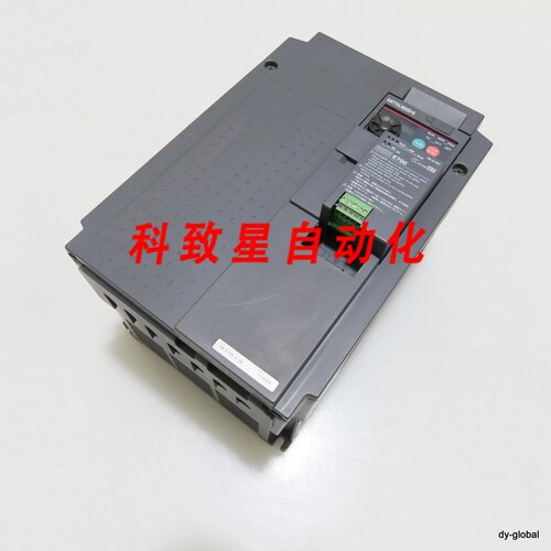 工业配件FR-E720-5.5K+FR-A7NC 变频器FREQROL-E700 V2