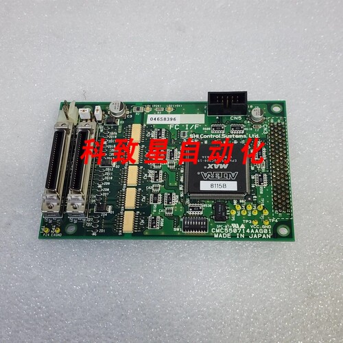 工业配件SHI CONTROL FC I/F CMC550714AAG01 BOARD