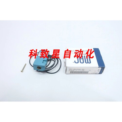 工业配件MAC 45A-L00-DDAA-1BA 气动电磁阀120PSI 24V-DC