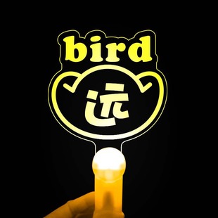 张远演唱会荧光棒定制粉丝应援物灯牌发光发箍发夹饰DIY明星周边