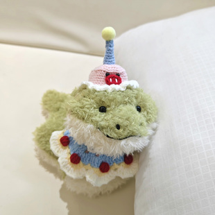 蛇年吉祥物公仔毛绒玩具可爱生肖卷毛小蛇玩偶布娃娃年会新年礼物