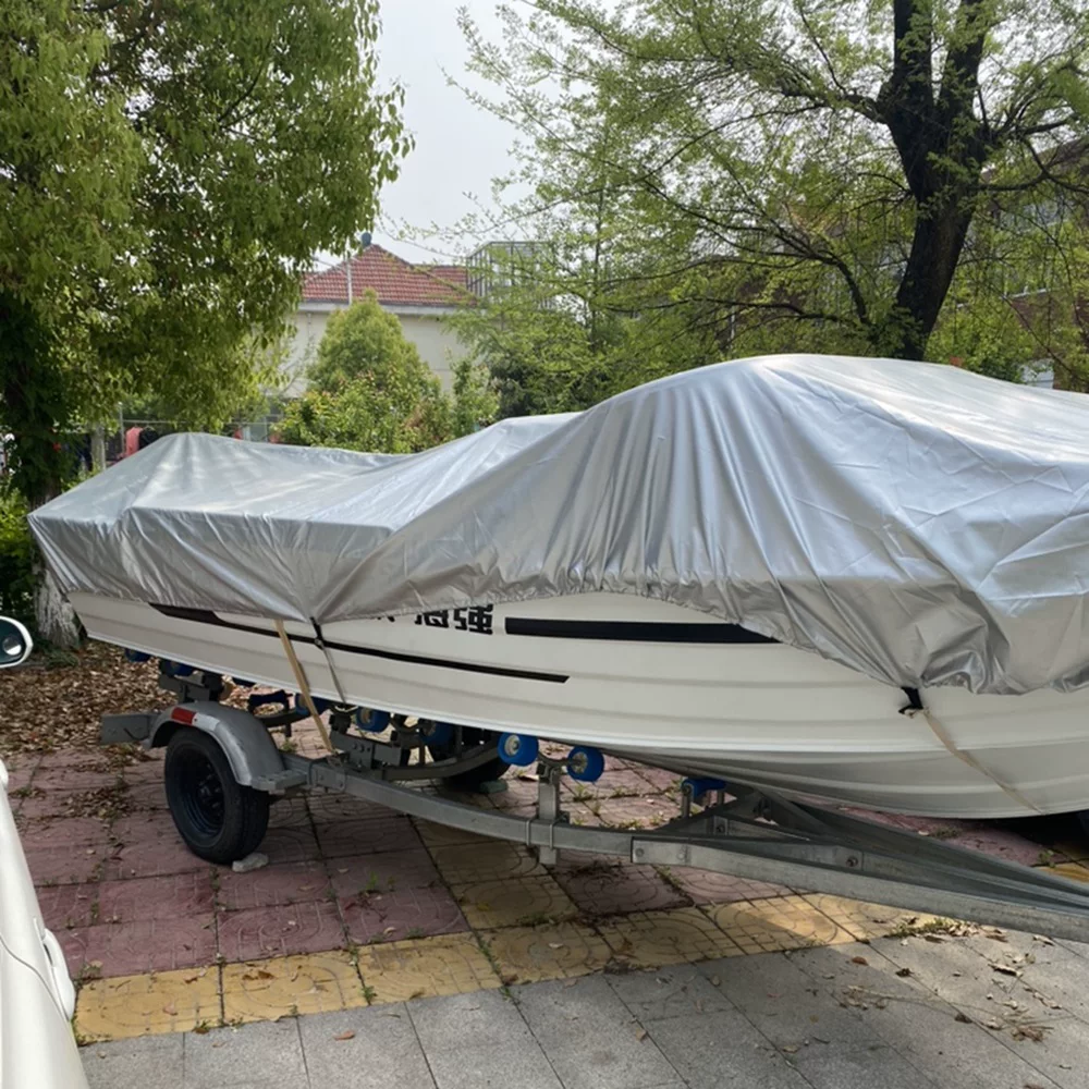 Водонепроницаемая скорость лодка для рыбалки, защитный чехол, (Физика), оксфордская ткань, защита от солнца
