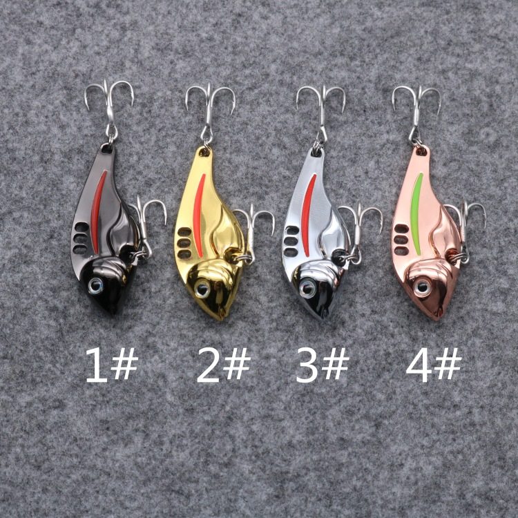 乐鑫路亚海豚vib路亚饵锌合金vib全泳层鲈鱼翘嘴鳜鱼桂鱼鱼饵,户外/登山/野营/旅行用品,台钓饵,淘宝优惠券,粉丝福利购,淘宝优惠卷