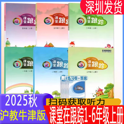 2024秋深圳市小学英语课堂跟踪