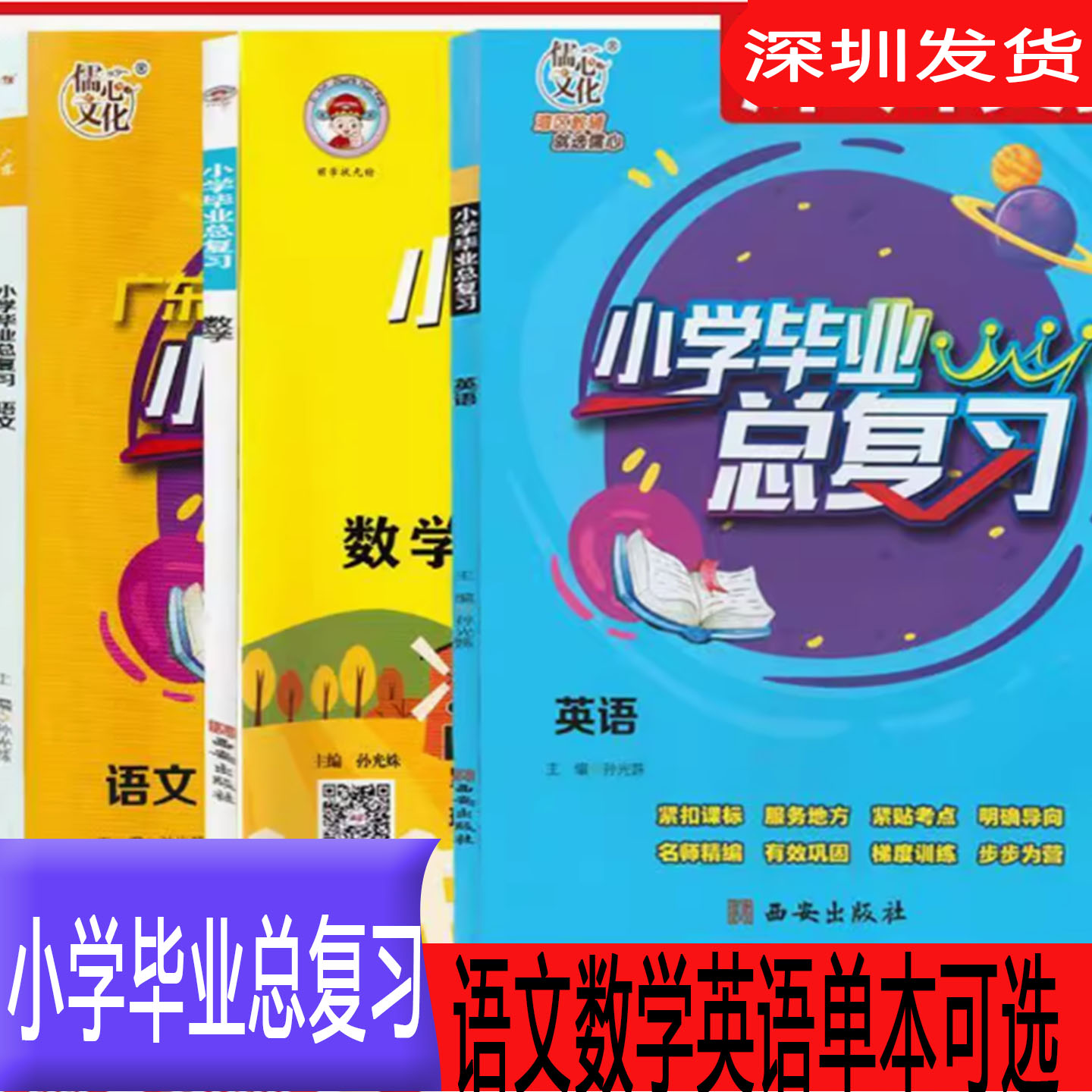 2024适用儒心文化小学毕